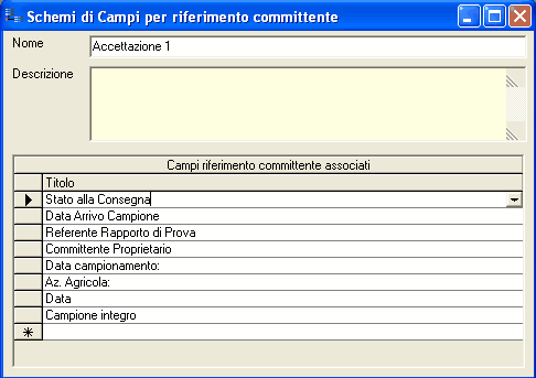 schemi campi riferimento